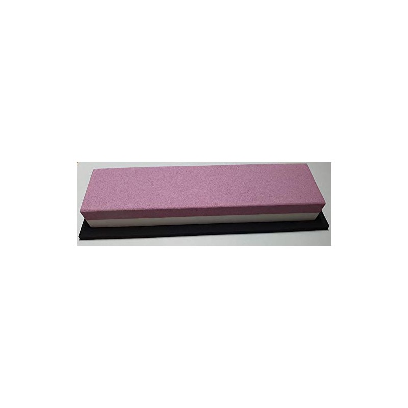 Zische Sharpening Stone Combined, Corundum, 200 x 50 x 25