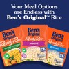 BEN'S ORIGINAL Ready Rice Creamy Four Cheese Flavored Rice, Easy