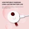 Infrared Detector 3 Speed Flashing USB Rechargeable Built in 100mAh