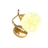 Wall Mounted Light Modern Minimalism Gold LED Wall Sconce Light