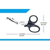 Heavy-Duty Trauma Shears Bandage Scissors for Nurses, EMT, Paramedics, All