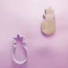 Pineapple Whole Cookie Cutter - 3 Sizes