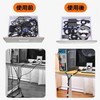 Binding Bands Hook and Loop Cable Bands, Can Be Cut
