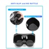Car Cup Holder Inserts for Toyota RAV4/RAV-4 Accessories 2019 2020