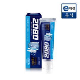 2080 [Photo Review 2,000P] 2080 Power Shield Blue Double Mint 120g x 12 / 2080 [포토리뷰 2,000P] 2080 파워쉴드 블루더블민트 120g x 12개