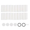 PCP Air Filter Pump 30MPa Oil Water Separator High Pressure