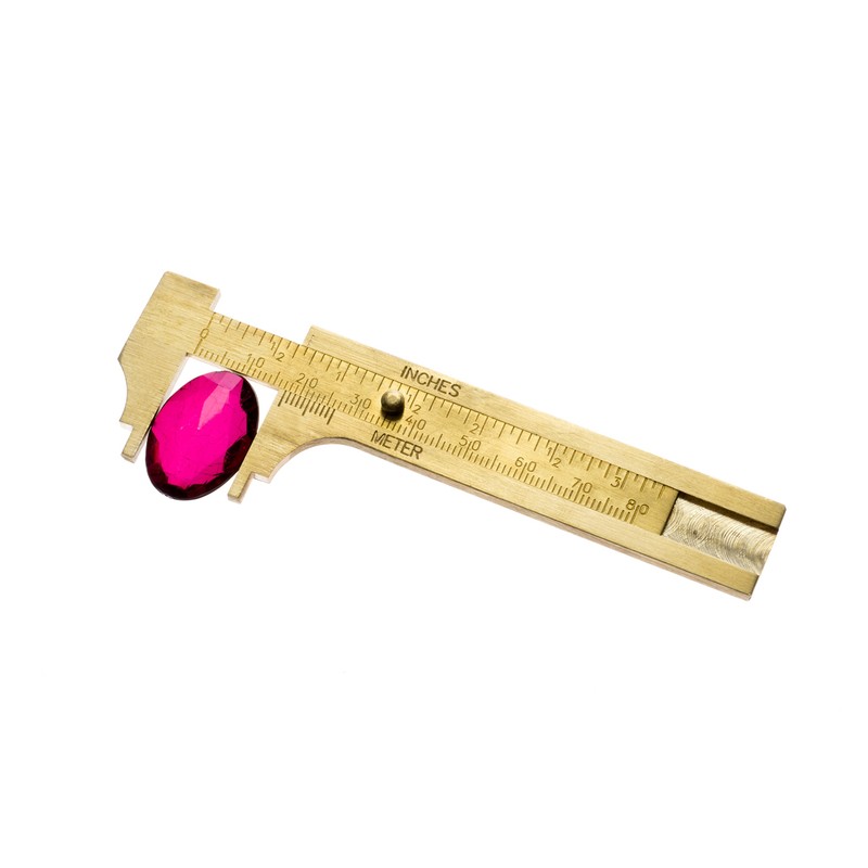 SE 3" Brass Caliper - 786BC