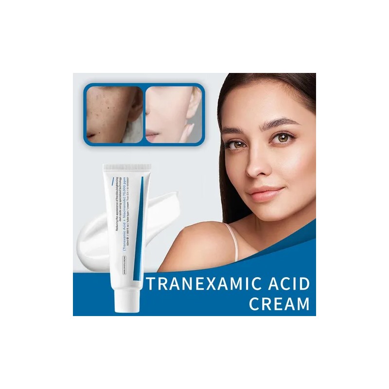 Crema Tx Para Manchas Oscuras E Hiperpigmentación Tx Tranexa