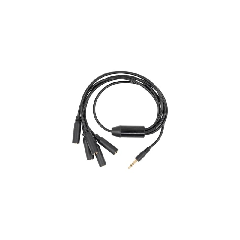 Shelly Splitter 1 to 5-3.5mm jack (Accessory for The Pill