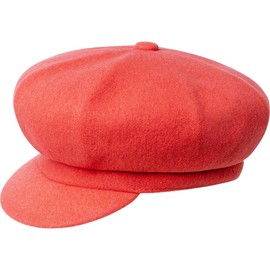 Kangol Wool Spitfire - Cherry Glow/L Cherry Glow, Large, Cherry Glow, Large
