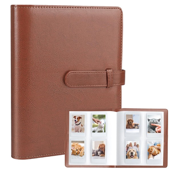 256 Pockets Photo Album for Fujifilm Instax Mini LiPlay 11