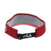 Fila Golf 753922 RDF Women's RD Visor, red