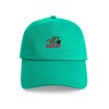 CafePress Mascot Unique Adjustable Baseball Hat Green
