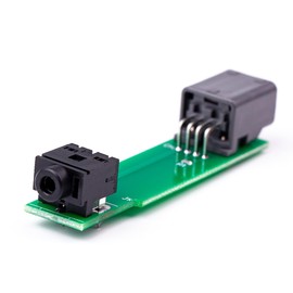 gtpartes - Adaptador auxiliar para reparación son compatibles con Toyota Sienna Van 2004-2010 Número de pieza M3J489018x