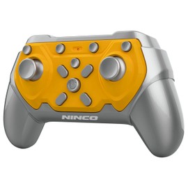 Ninco - ferngesteuertes Auto BALL WHEEL mit Lithiumbatterie und Seitenschieber. Ein Konzeptauto mit sphärischen Rädern und 360°-Drehung. Ab 6 Jahren (NH93197)