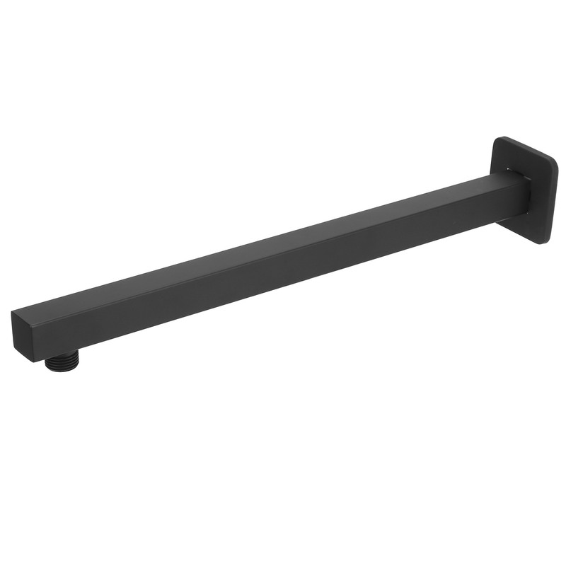 NPT1/2 41cm Shower Arm Concealed Wall Mounted Shower Head Extension