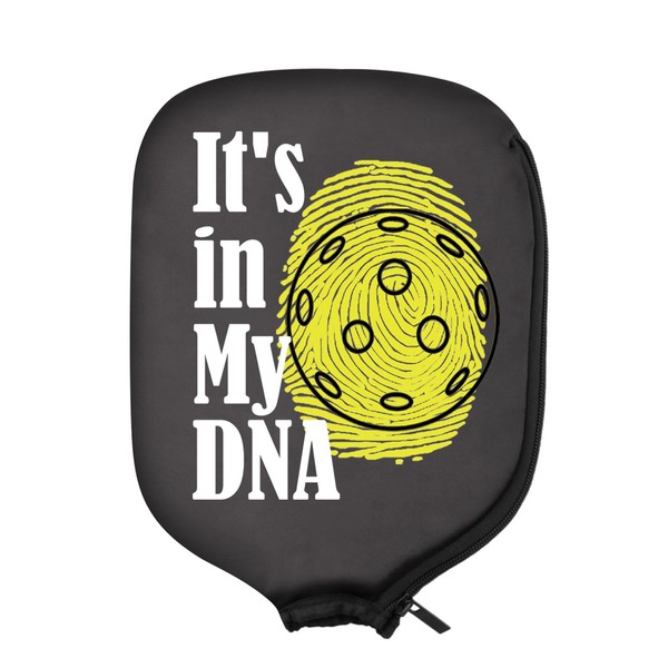 HOLLP - Juego de 2 fundas para remo de pickleball