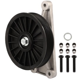 CCIYU AC Pulley Compatible with 1994-2000 for Buick Century 3.1L A/C Compressor Pulley 34163