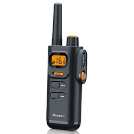 Bousnic Replacement Remote for Dog Training Collar 670 (Only 1 Remote is Included, There is No Receiver or Other Accessories.)