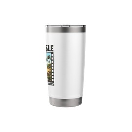 Hideaway - Grand Isle Stainless Steel Insulated Tumbler
