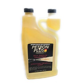 Petron Plus Bulk Gasoline Concentrate Treats 1,000 gal