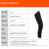 Compression Knee Sleeve-Elastic,Compression Knee Pads Keep Strong Support in Place,