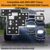 6 High Mod Lights Module for GM Low Beams High