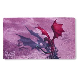 Dragon Shield Playmat - Magenta Matte