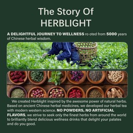 All-Natural Herbal Tea for Sleep & Stress Relief – Ashwagandha, Chamomile, Lavender & Licorice – Caffeine-Free, No Flavors, 2.6oz (75g), Tea Bags