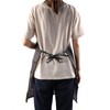 WZMPA Luke's Diner Kitchen Apron Luke's Diner Lover Gift Peace