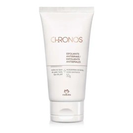 Crema Exfoliante Antiseñales Natura Chronos díanoche para todo tipo de piel de 50mL50g 18 años                                                        