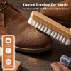 Premium Suede Cleaning Brush，Magic Rubber Shoe Brush,