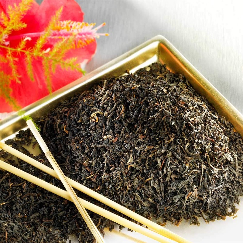 Tea No. 8 Breakfast Tea 125 GR Black Tea