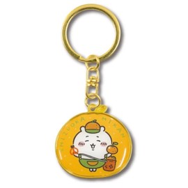 [API] Chiikawa Local Limited Die Cut Key Chain, Shizuoka Limited Mikan Chiika