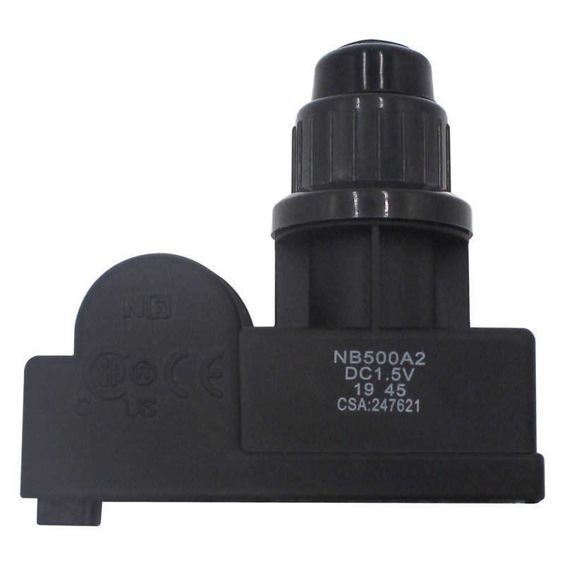 MENSI AA Battery Push Button Electronic Battery Igniter Spark Plug