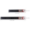 Smgda Digital Angle Finder, 200mm/7 Inch Digital Inclinometer Protractor, Internal