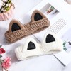 Pack of 2 Hair Bands Cosmetics, Cute Cat Ears Hair