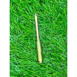 KicksCovers Custom - 5.56/.223 Bullet Pitch Mark/Divot Golf Tool Copper & Brass - RAW