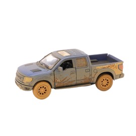 Toyland® 5" Pull Back and Go Die-Cast Off-Road Vehicle with Hinged Doors - 4 Designs Available - Imaginative Play