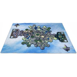 Chip Theory Games Cloudspire: Skymat – Premium Tabletop Playmat for Enhanced Gameplay Experience