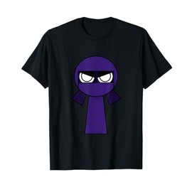Ninja from Sprunky | Jevin Simon T-Shirt