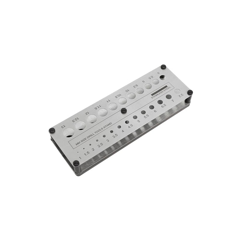 Sealey Ø1-13mm Drill Bit Stand - GDH77
