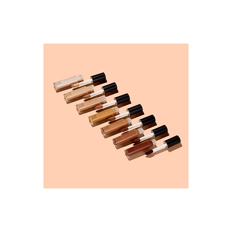 (85843fairbeige) - e.l.f. 16Hr Camo Concealer Fullcoverage Formula, Fair Beige,