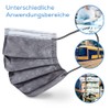 Beurer MM 15 Surgical Mask Type IIR, Made in EU,
