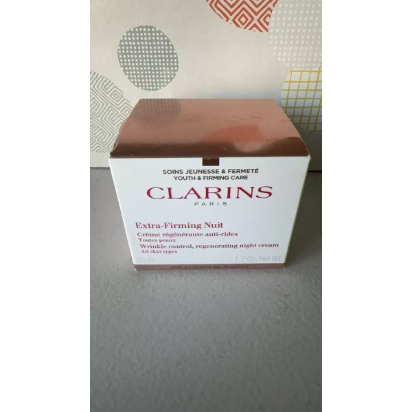 CLARINS EXTRA-FIRMING+