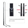 ASOCEA Flirt Pole for Dogs,Pet Extendable Teaser Wand Puppy Flirt