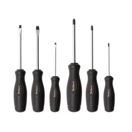 Toolland a land of possibilities Phillips Screwdriver Set (Pack of 6)