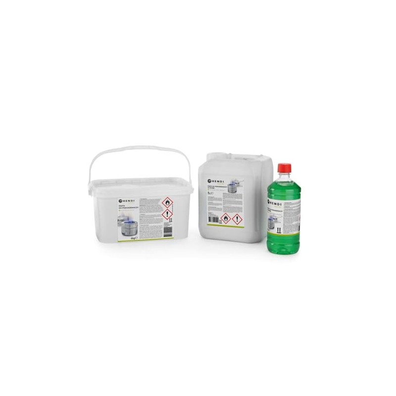 Chafing dish fuel bottle