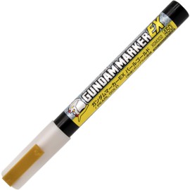 GSI Creos Gundam Marker EX Pearl Gold 3.4ml Model Painting Marker XGM302