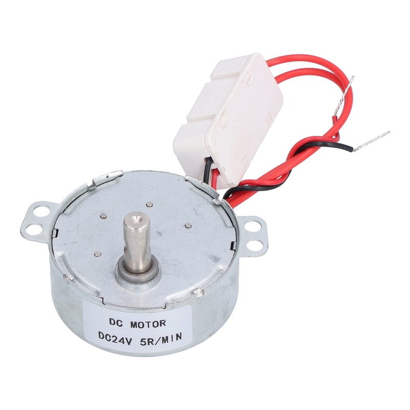 DC Motor CCW/CW Direction Large Torsion Micro Electric Transmission Equipment